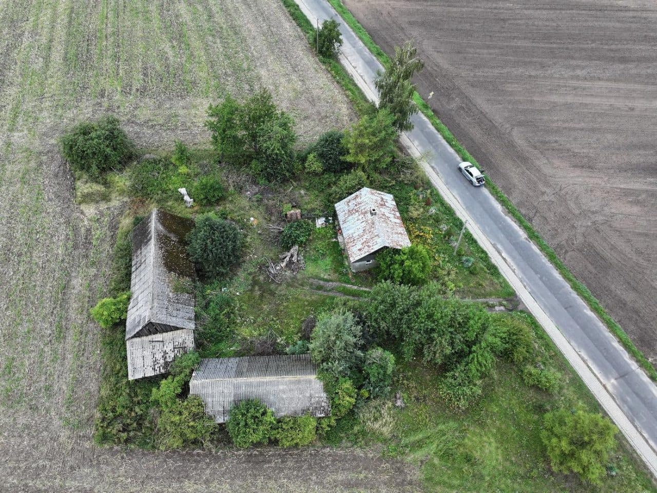 nieruchomość grutowa i zabudowana – zdjęcie 3 z 4