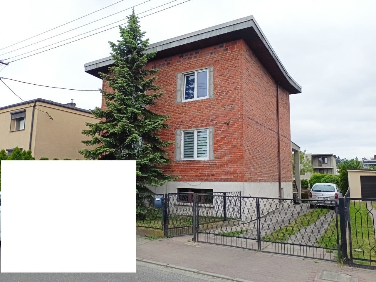 nieruchomość zabudowana jednorodzinnym budynkiem mieszkalnym – zdjęcie 18 z 21