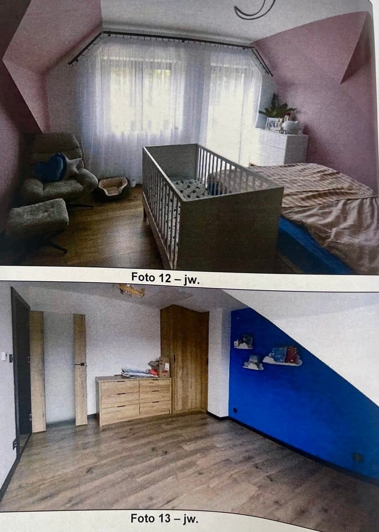 Nieruchomość gruntowa zabudowana budynkiem mieszkalnym – zdjęcie 7 z 9