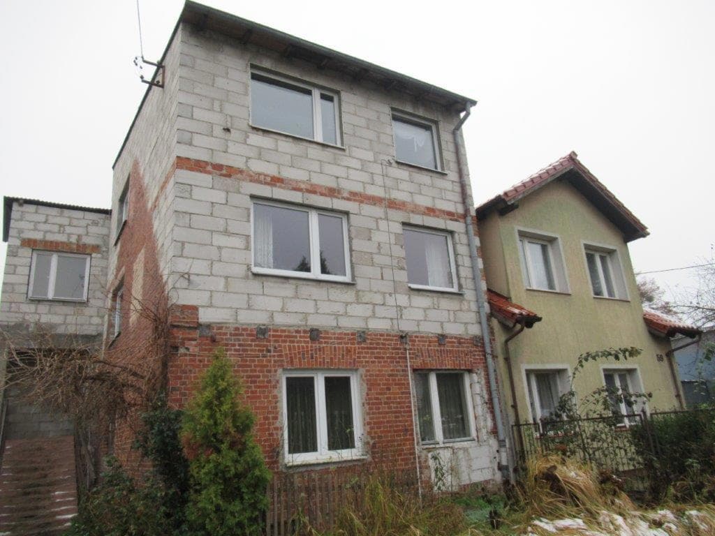 udział 1/6 części w nieruchomości gruntowej zabudowanej – zdjęcie 2 z 14