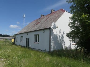 nieruchomość gruntowa położona w Szamotułach przy ul. Bocznej 4, dla której Sąd Rejonowy w Szamotułach, V Wydział Ksiąg Wieczystych prowadzi KW nr PO1A/00001304/7