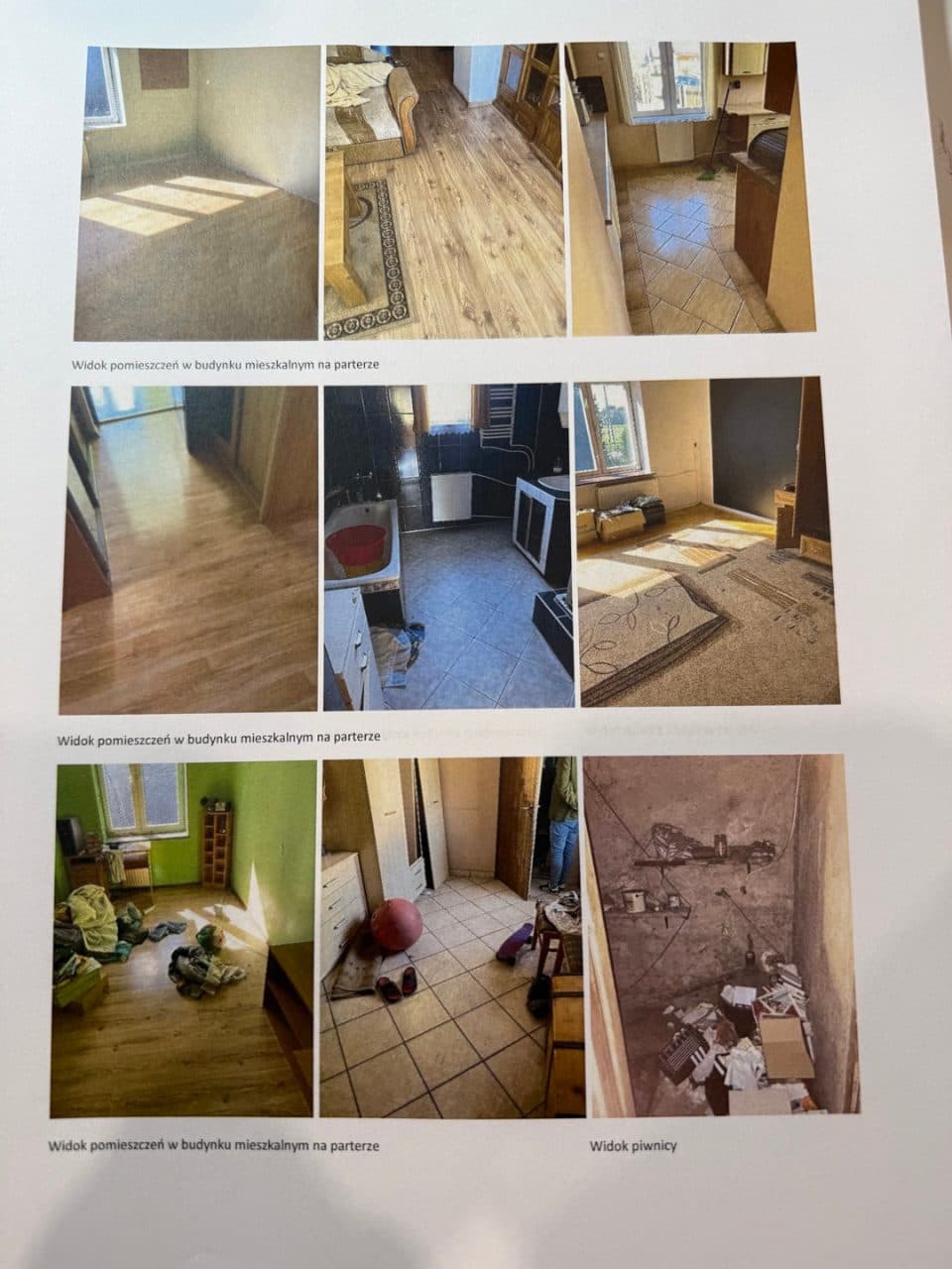 1/2 udziału nieruchomości gruntowej niezabudowanej dz. ew. 214/8 – zdjęcie 3 z 3