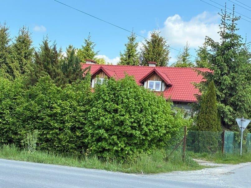 działka nr ewid. 1689 zabudowana – zdjęcie 4 z 14