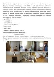 Nieruchomość zabudowana budynkiem mieszkalnym – zdjęcie 3 z 3