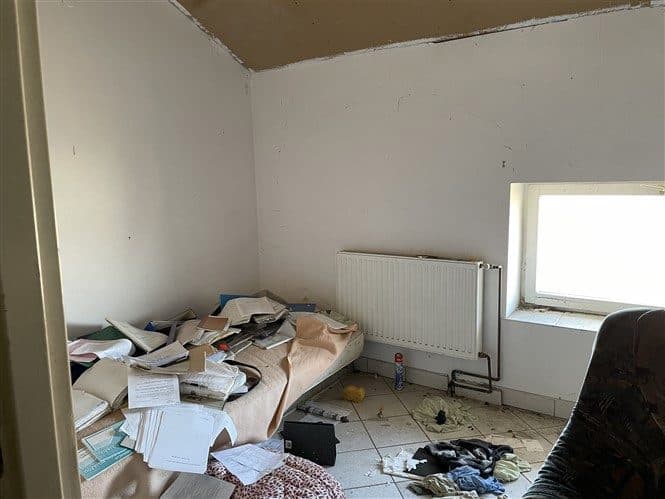 Rokitki Tczewskie - udział 1/2 w działce gruntu o powierzchni użytkowej 1139 m.kw. zabudowanej budynkiem mieszkalno-garażowym o powierzchni użytkowej 289,81 m.kw. i zadaszoną wiatą magazynową o powierzchni użytkowej 147,60 m.kw. – zdjęcie 14 z 18