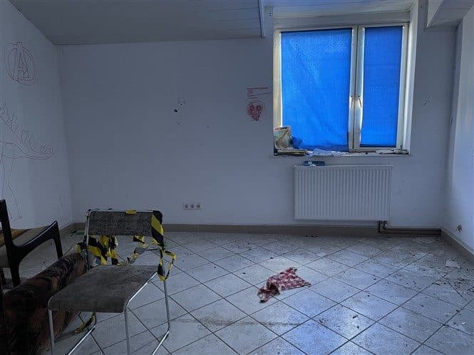 Rokitki Tczewskie - udział 1/2 w działce gruntu o powierzchni użytkowej 1139 m.kw. zabudowanej budynkiem mieszkalno-garażowym o powierzchni użytkowej 289,81 m.kw. i zadaszoną wiatą magazynową o powierzchni użytkowej 147,60 m.kw. – zdjęcie 17 z 18