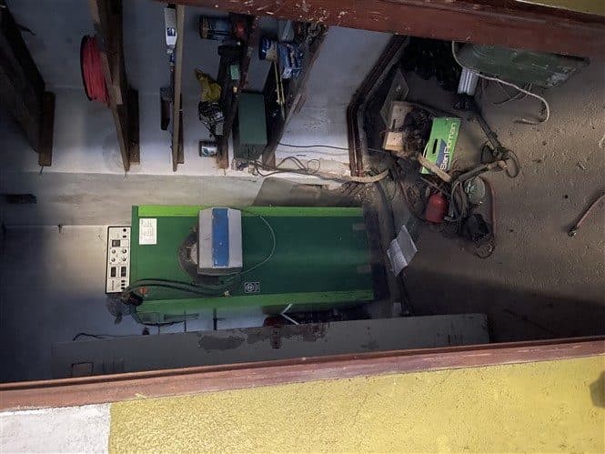 Rokitki Tczewskie - udział 1/2 w działce gruntu o powierzchni użytkowej 1139 m.kw. zabudowanej budynkiem mieszkalno-garażowym o powierzchni użytkowej 289,81 m.kw. i zadaszoną wiatą magazynową o powierzchni użytkowej 147,60 m.kw. – zdjęcie 8 z 18