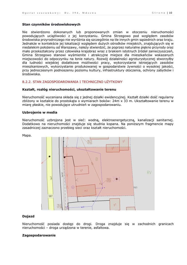 nieruchomość gruntowa zabudowana – zdjęcie 10 z 10