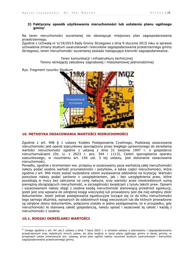 nieruchomość gruntowa zabudowana – zdjęcie 2 z 10