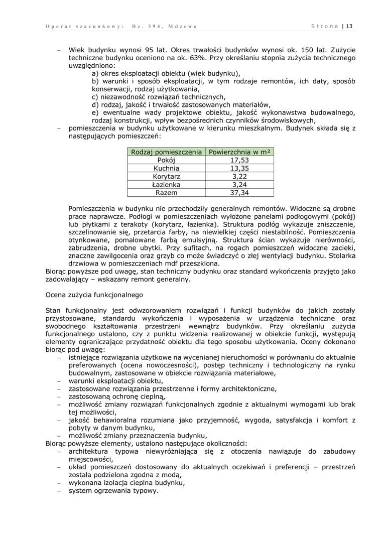 nieruchomość gruntowa zabudowana – zdjęcie 5 z 10
