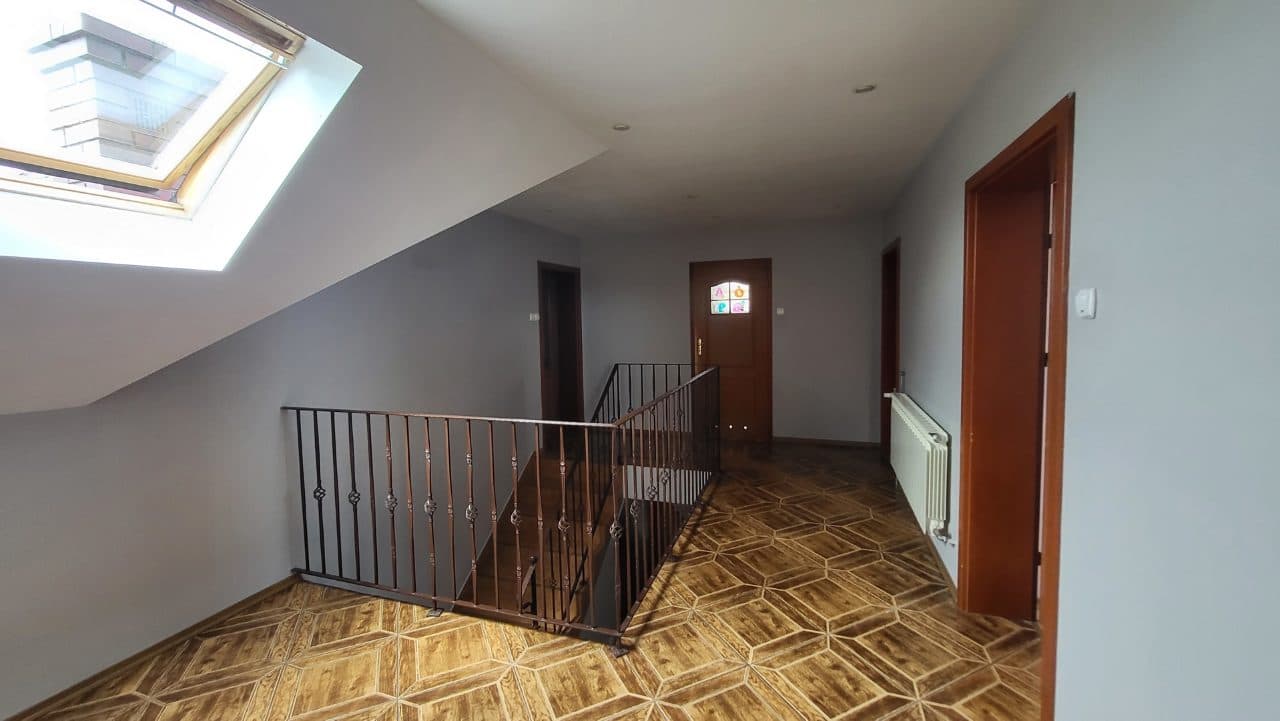 Nieruchomość gruntowa zabudowana położona w miejscowości Zalesie, gm. Łuków, o łącznej powierzchni 0,1620 ha, dla której Sąd Rejonowy w Łukowie V Wydział Ksiąg Wieczystych prowadzi KW o numerze LU1U/00049246/0. – zdjęcie 2 z 3