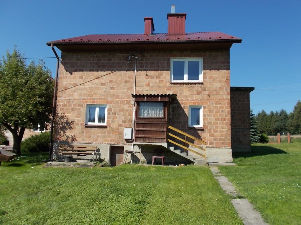 DOM dz 925/2 RZ1R/00027463/8. – zdjęcie 4 z 4