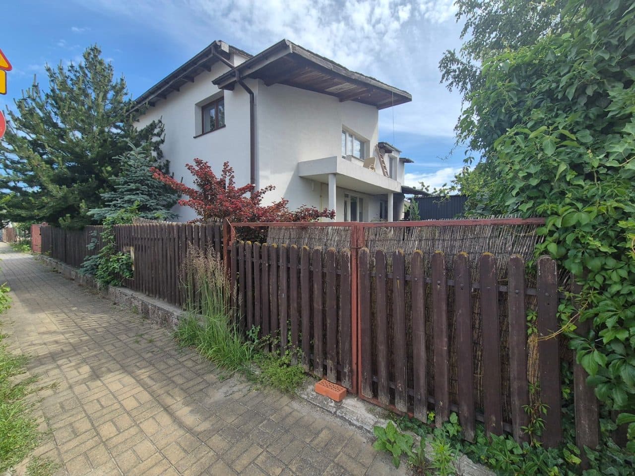 działka zabudowana- udział dłużnika 1/6 – zdjęcie 2 z 4
