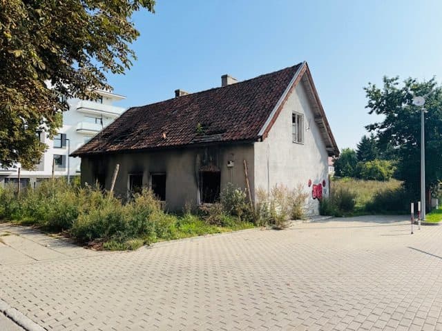budynek mieszkalny jednorodzinny – zdjęcie 2 z 21