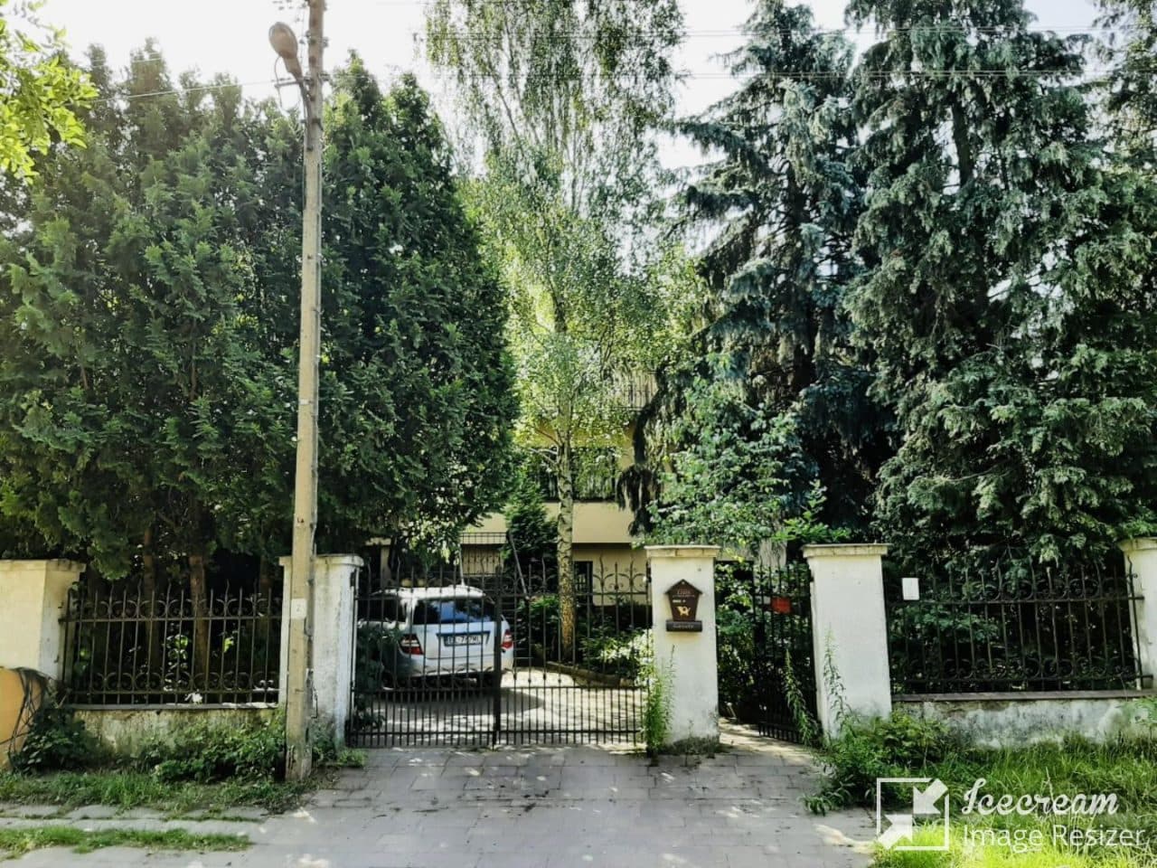 Dom wolnostojący o pow. użytkowej 260 m2 z garażem i budynkiem gospodarczym przy ul. Roślinnej 28A w Łodzi – zdjęcie 22 z 23