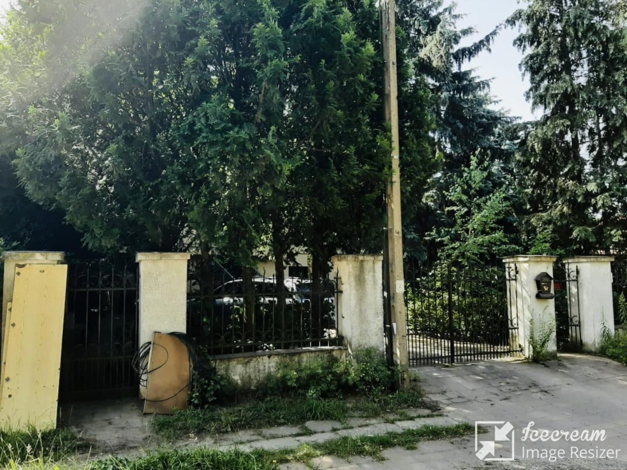 Dom wolnostojący o pow. użytkowej 260 m2 z garażem i budynkiem gospodarczym przy ul. Roślinnej 28A w Łodzi – zdjęcie 23 z 23