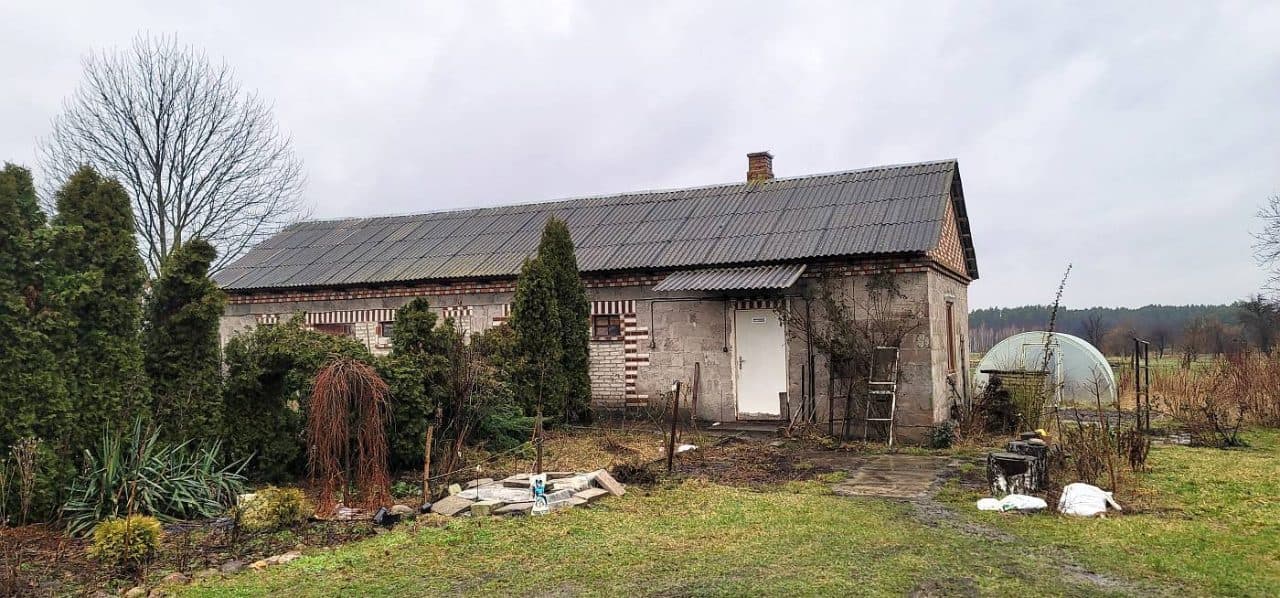 Prawo własności do nieruchomości gruntowej zabudowanej - 1,53 ha - Roztoka gm. Żmudź – zdjęcie 10 z 21