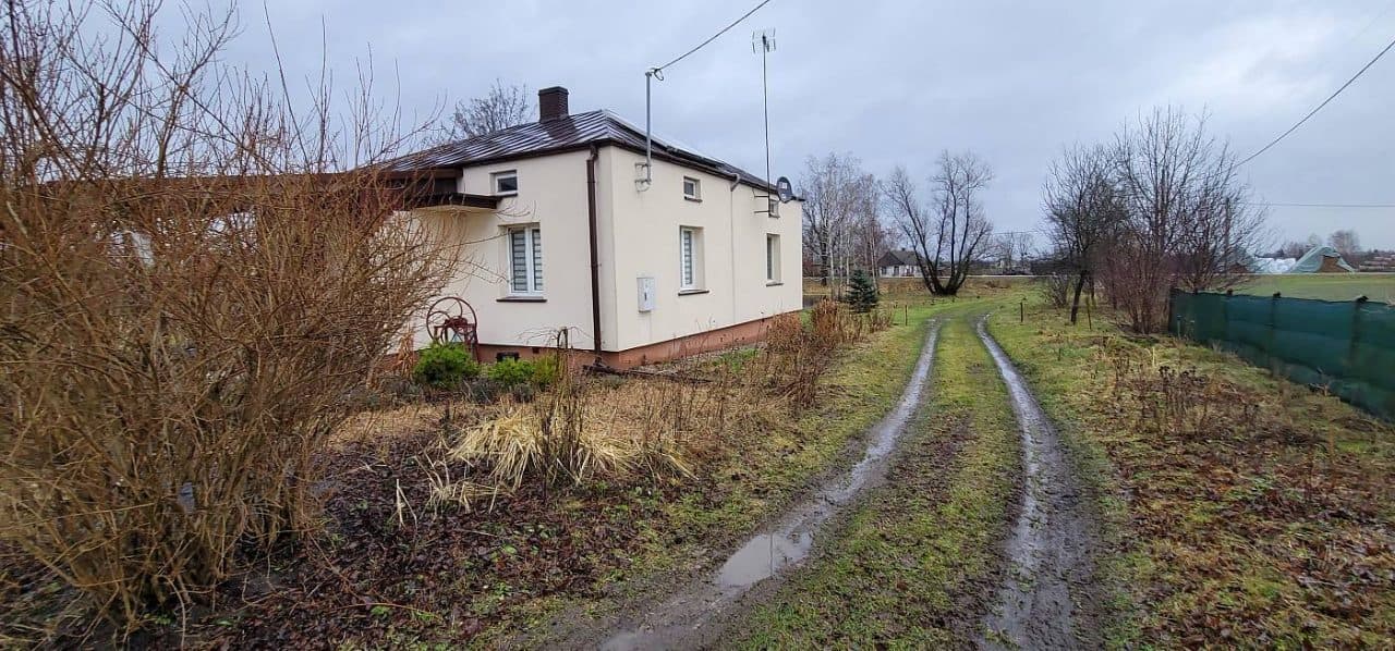 Prawo własności do nieruchomości gruntowej zabudowanej - 1,53 ha - Roztoka gm. Żmudź – zdjęcie 14 z 21