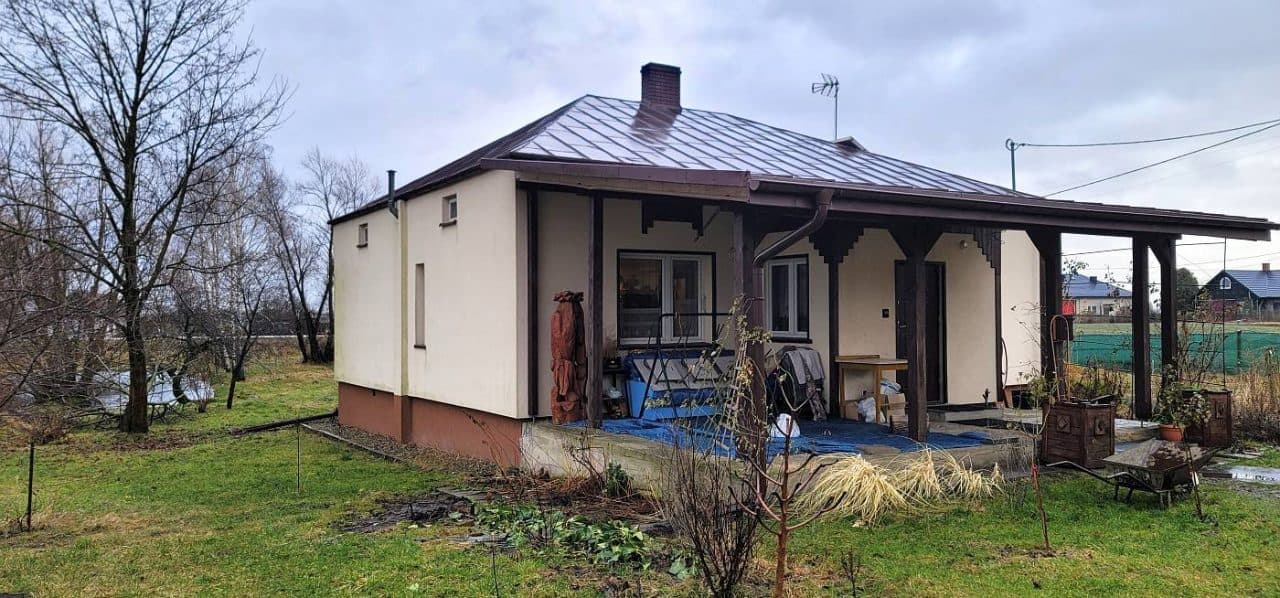 Prawo własności do nieruchomości gruntowej zabudowanej - 1,53 ha - Roztoka gm. Żmudź – zdjęcie 18 z 21