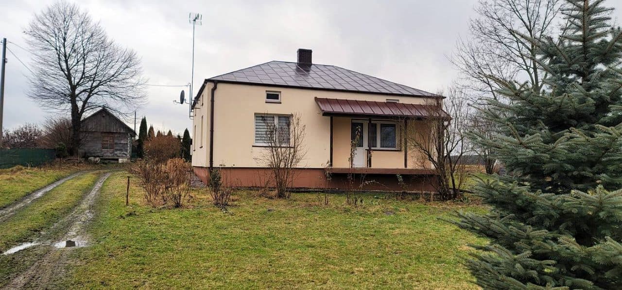 Prawo własności do nieruchomości gruntowej zabudowanej - 1,53 ha - Roztoka gm. Żmudź – zdjęcie 20 z 21