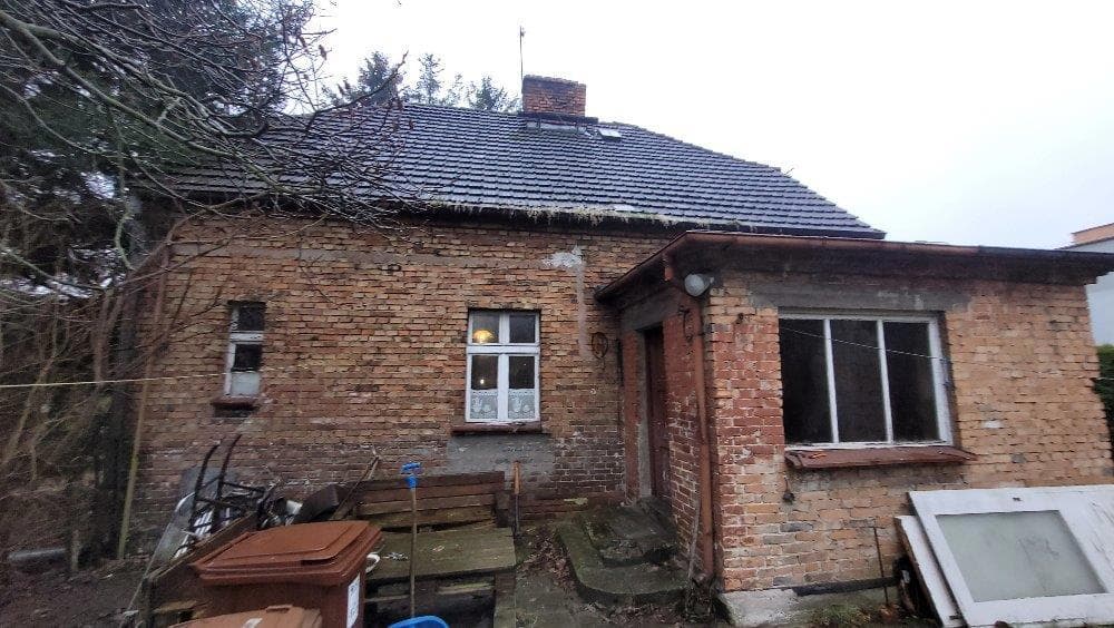 nieruchomość gruntowa zabudowana