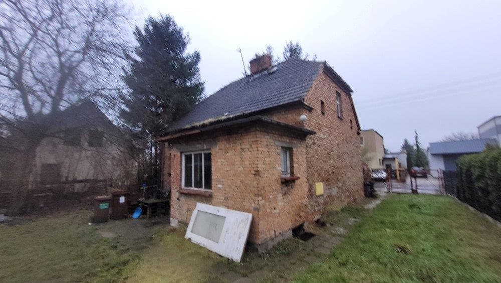 nieruchomość gruntowa zabudowana – zdjęcie 2 z 5