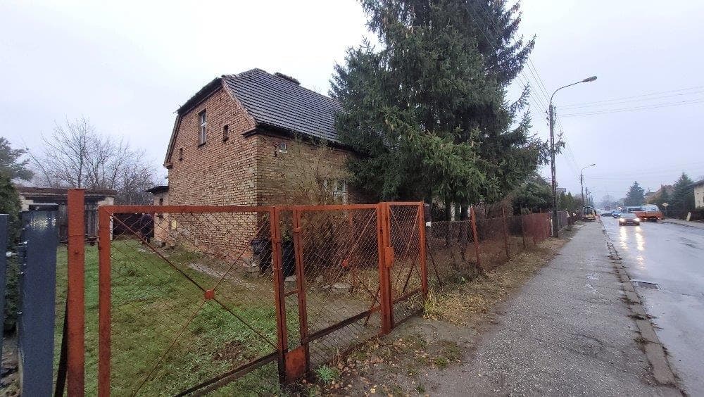 nieruchomość gruntowa zabudowana – zdjęcie 3 z 5