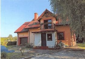 Wołów, ul. Spokojna21, działka 16/1, AM-45
