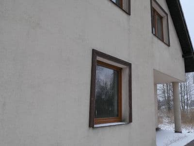 nieruchomość gruntowa zabudowana domem jednorodzinnym – zdjęcie 5 z 7