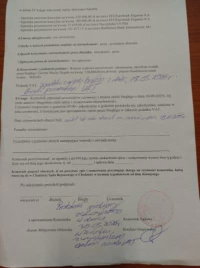 nieruchomość gruntowa zabudowana domem jednorodzinnym – zdjęcie 7 z 7