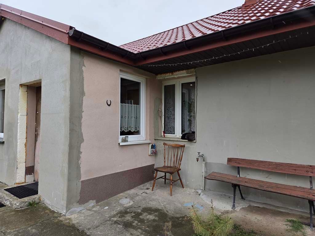 Dom parterowy w miejscowości Zarzecze – zdjęcie 26 z 28