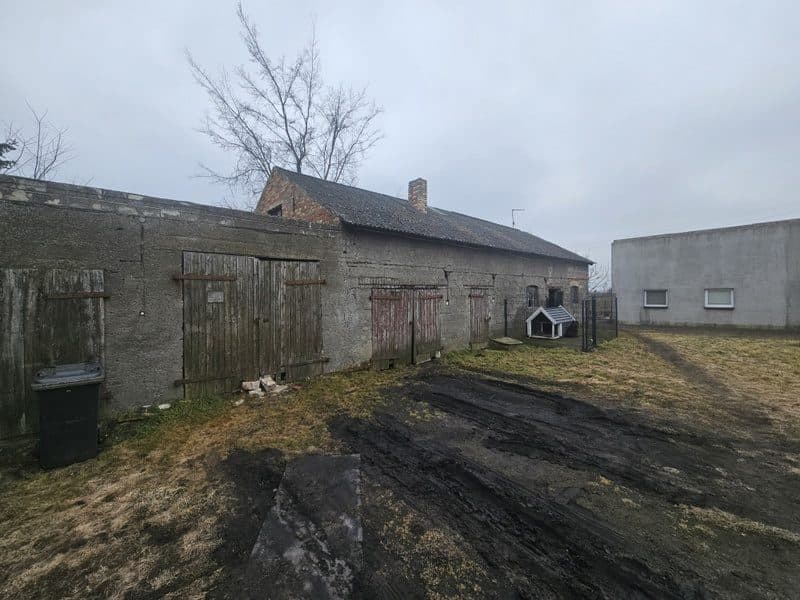 1/3 udziału w nieruchomości zabudowanej stanowiącej działki 228 i 138/4 zabudowanej domem i budynkami gospodarczymi – zdjęcie 15 z 15