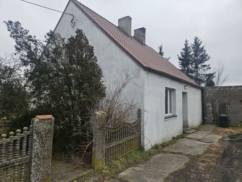 1/3 udziału w nieruchomości zabudowanej stanowiącej działki 228 i 138/4 zabudowanej domem i budynkami gospodarczymi – zdjęcie 9 z 15