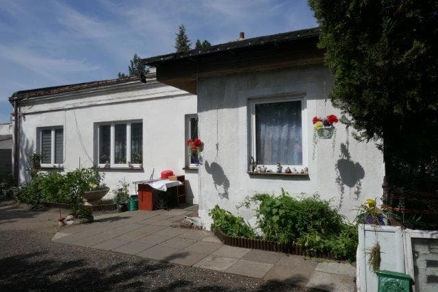 nieruchomość zabudowana o pow. 0,2090 ha – zdjęcie 2 z 5
