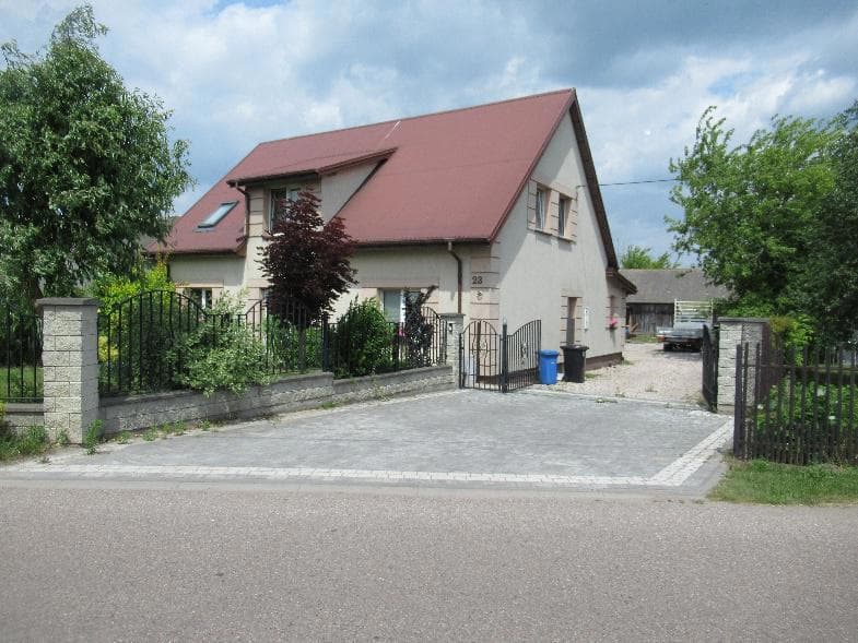 zabudowana