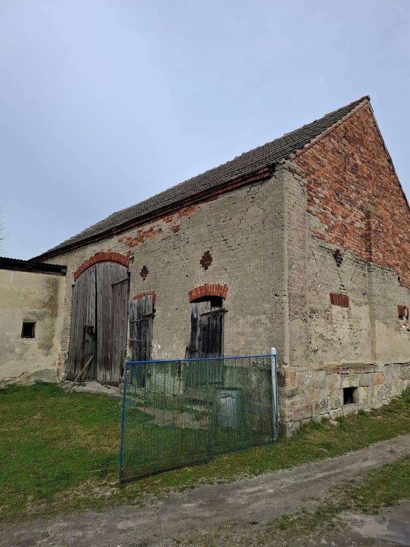 Nieruchomość gruntowa zabudowana budynkiem mieszkalnym jednorodzinnym i budynkami gospodarczymi- dz. nr 45, Lubków – zdjęcie 10 z 28