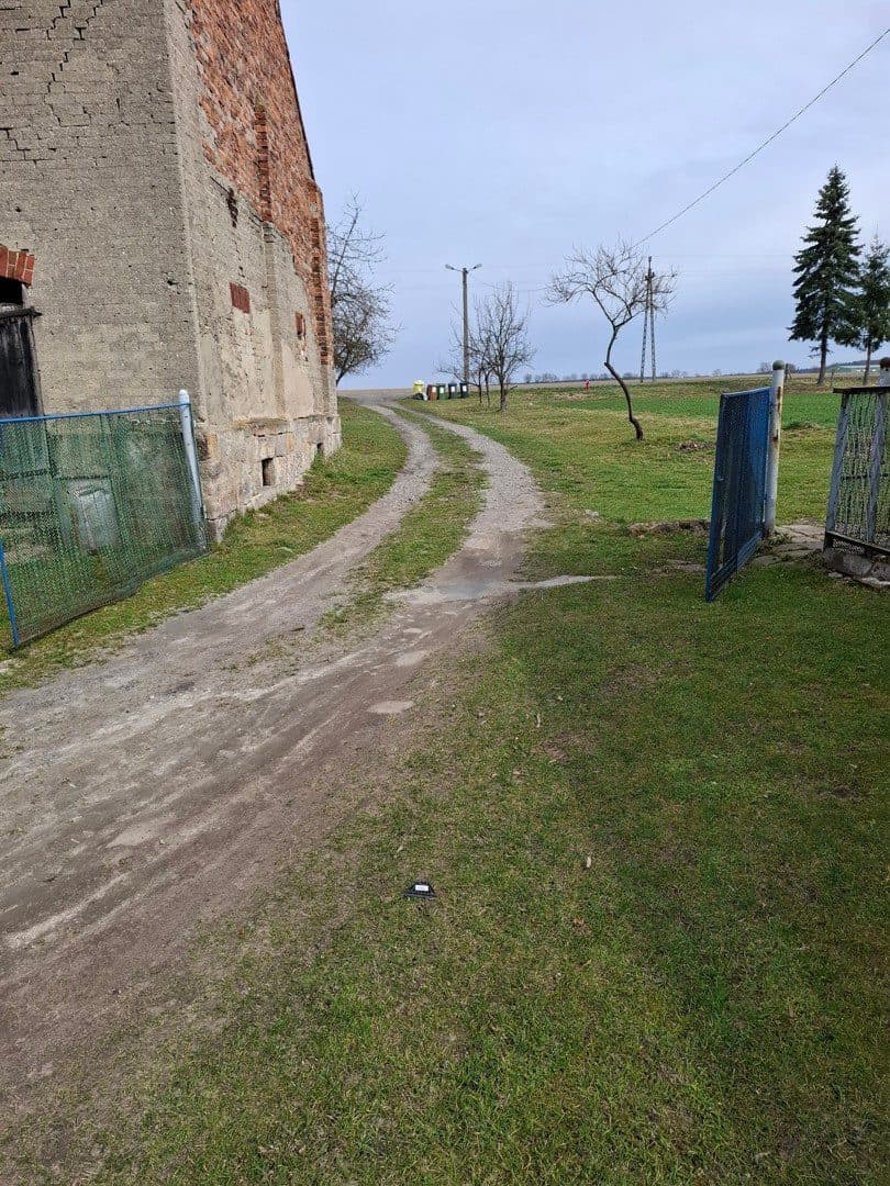 Nieruchomość gruntowa zabudowana budynkiem mieszkalnym jednorodzinnym i budynkami gospodarczymi- dz. nr 45, Lubków – zdjęcie 18 z 28