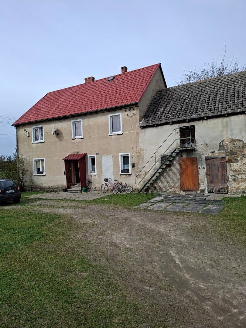 Nieruchomość gruntowa zabudowana budynkiem mieszkalnym jednorodzinnym i budynkami gospodarczymi- dz. nr 45, Lubków – zdjęcie 22 z 28