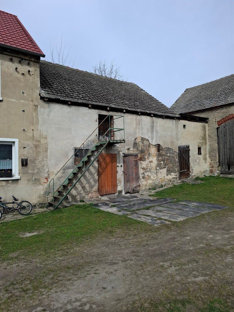 Nieruchomość gruntowa zabudowana budynkiem mieszkalnym jednorodzinnym i budynkami gospodarczymi- dz. nr 45, Lubków – zdjęcie 5 z 28