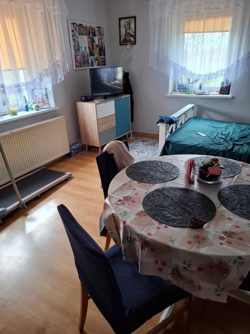 Nieruchomość gruntowa zabudowana budynkiem mieszkalnym jednorodzinnym i budynkami gospodarczymi- dz. nr 45, Lubków – zdjęcie 7 z 28
