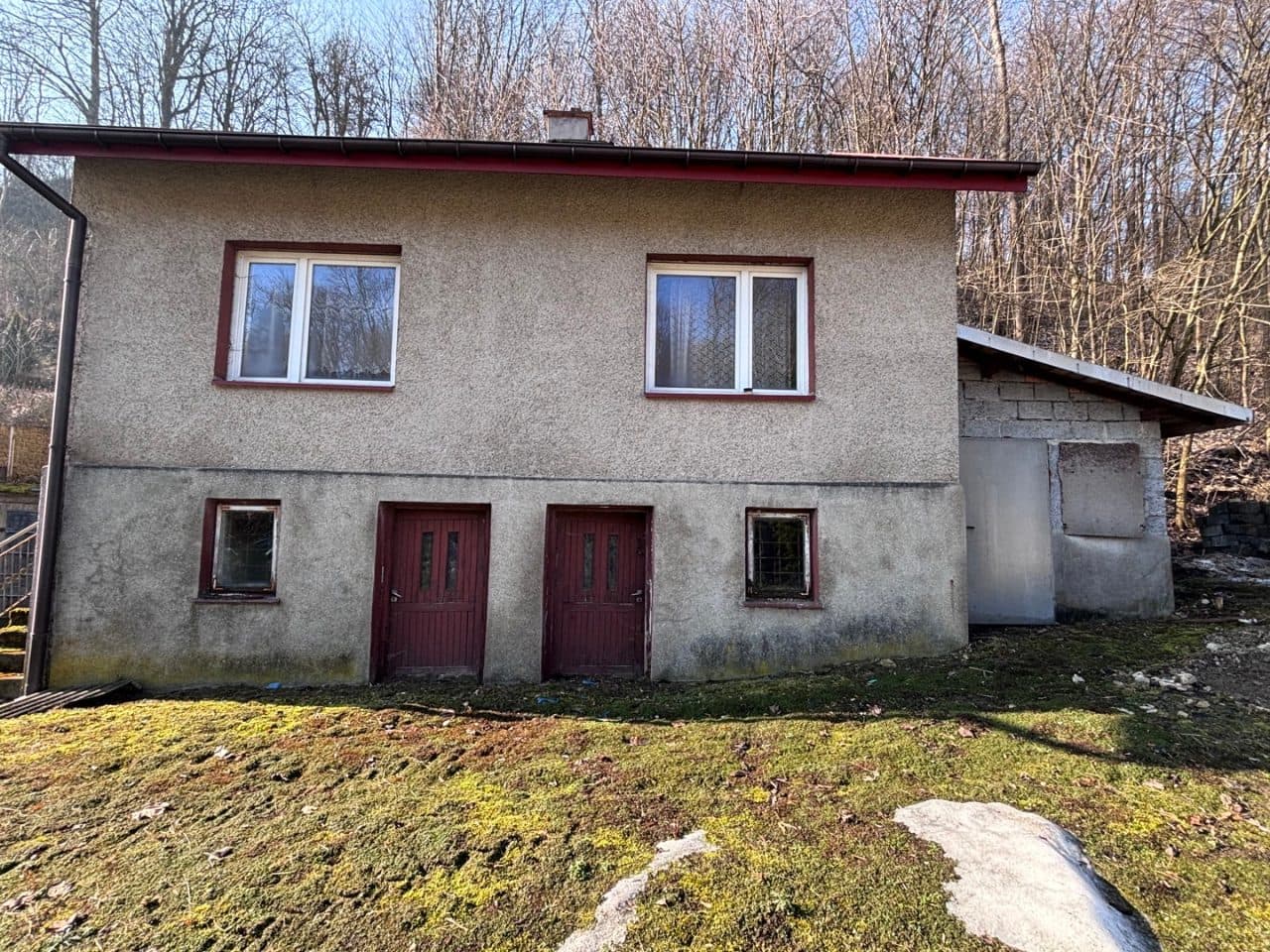 działka niezabudowana nr:1773, działki ew. nr 1775/5 i 1780/2 zabudowane budynkiem mieszkalnym oraz budynkami gospodarczymi / Sułoszowa, Otulina Ojcowskiego Parku Narodowego – zdjęcie 4 z 9
