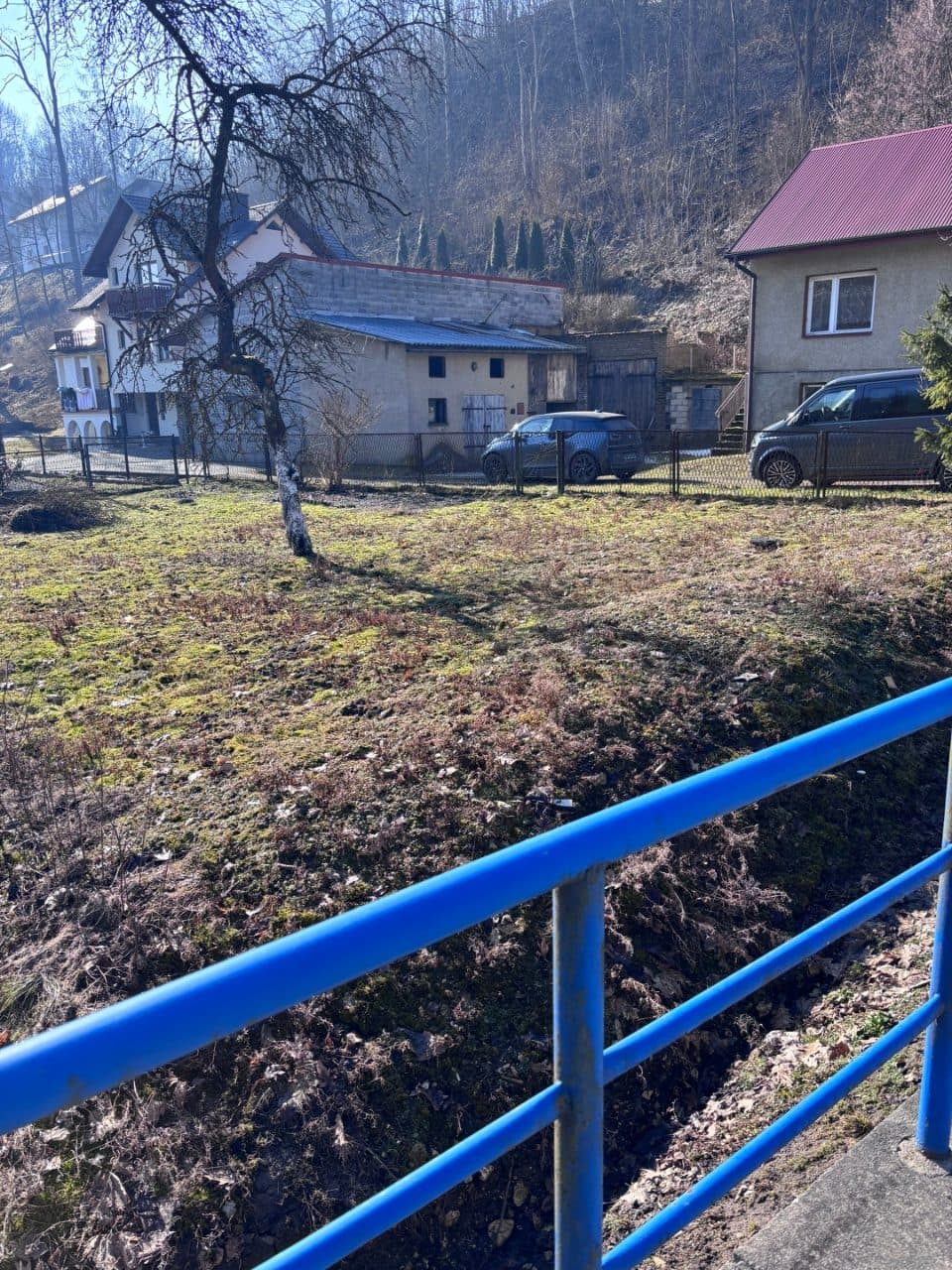 działka niezabudowana nr:1773, działki ew. nr 1775/5 i 1780/2 zabudowane budynkiem mieszkalnym oraz budynkami gospodarczymi / Sułoszowa, Otulina Ojcowskiego Parku Narodowego – zdjęcie 8 z 9