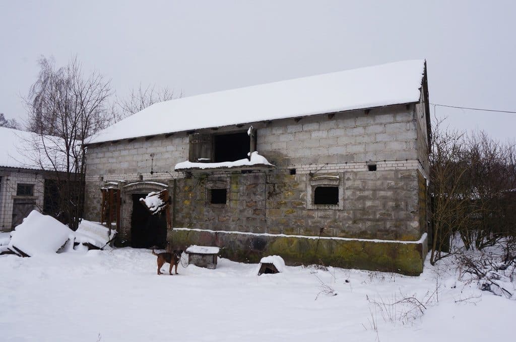 Grunty o łącznej pow. 11061 m2 zabudowane budynkiem mieszkalnym o pow. 101 m2 oraz 5 budydnkami gospodarczymi – zdjęcie 19 z 26