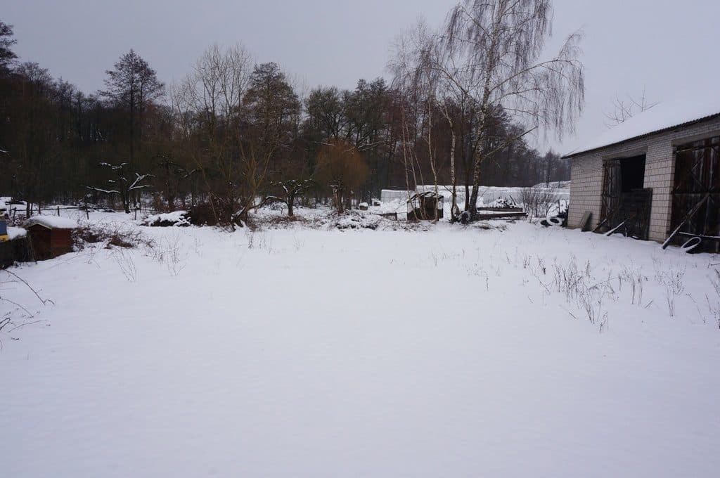 Grunty o łącznej pow. 11061 m2 zabudowane budynkiem mieszkalnym o pow. 101 m2 oraz 5 budydnkami gospodarczymi – zdjęcie 24 z 26
