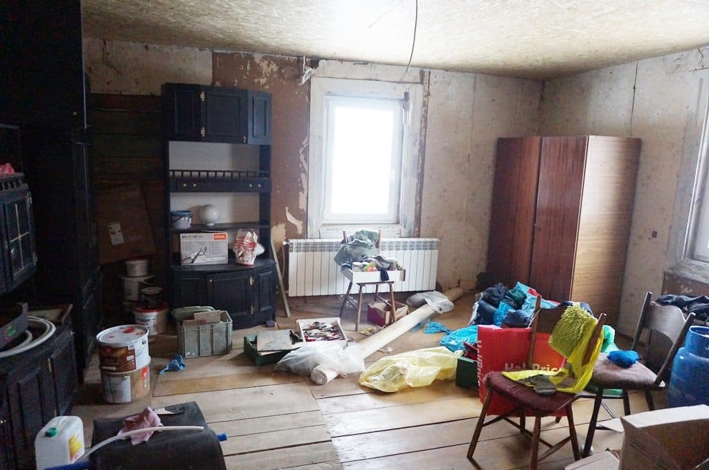 Grunty o łącznej pow. 11061 m2 zabudowane budynkiem mieszkalnym o pow. 101 m2 oraz 5 budydnkami gospodarczymi – zdjęcie 7 z 26