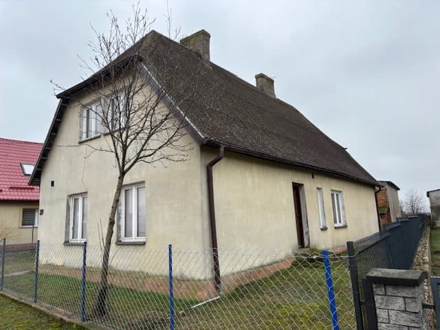działka gruntu nr 115/2 o powierzchni 0,1207 ha zabudowana – zdjęcie 2 z 7
