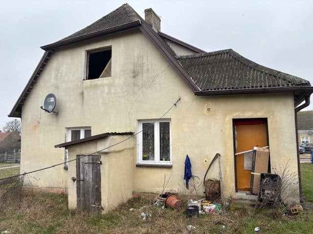 działka gruntu nr 115/2 o powierzchni 0,1207 ha zabudowana – zdjęcie 3 z 7