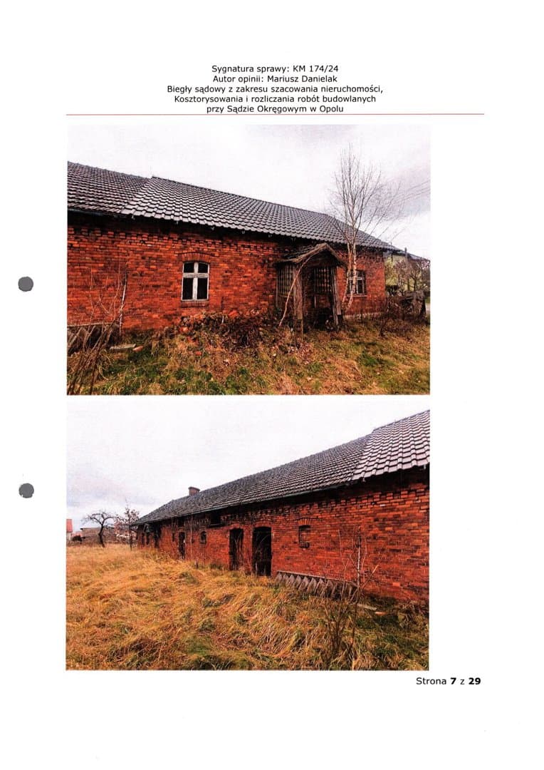 Nieruchomość gruntowa