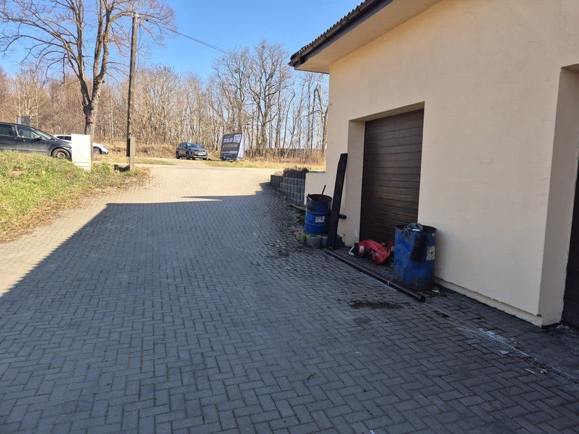 Dom z warsztatem i ogrodem w Lęborku – zdjęcie 107 z 113