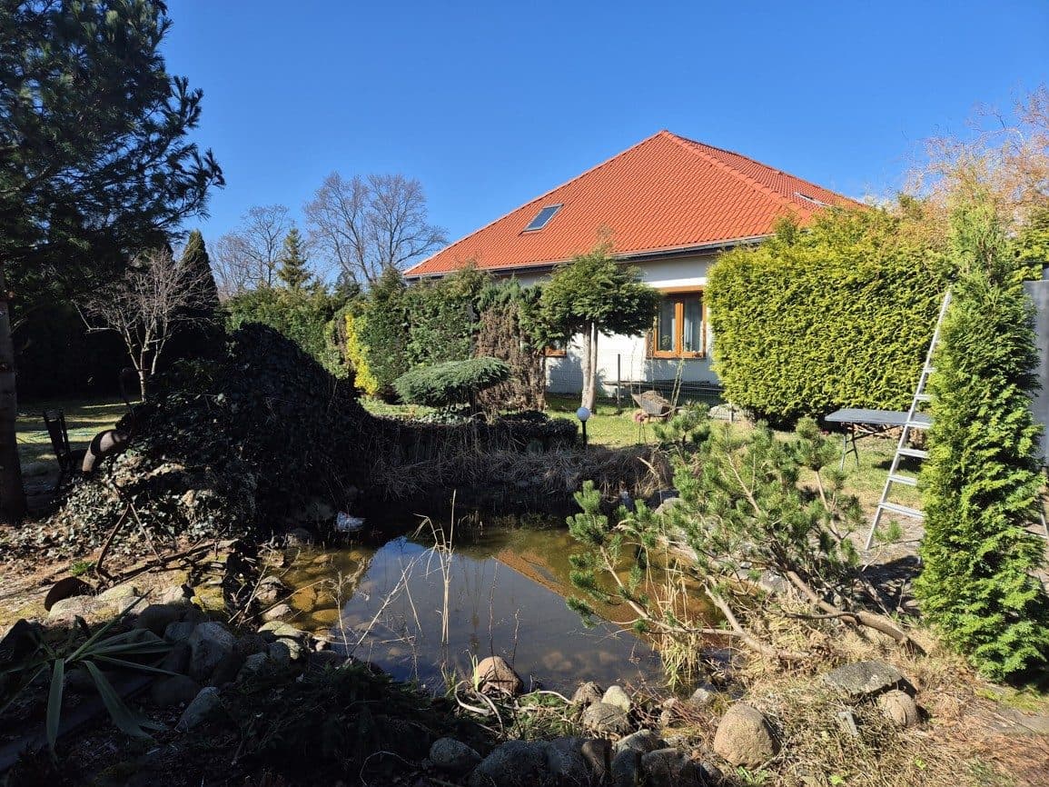 Dom z warsztatem i ogrodem w Lęborku – zdjęcie 56 z 113
